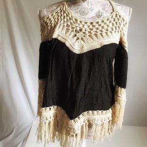 Authentic Dreamers Boho Shirt